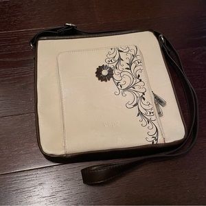 Espe Vegan Crossbody Bag